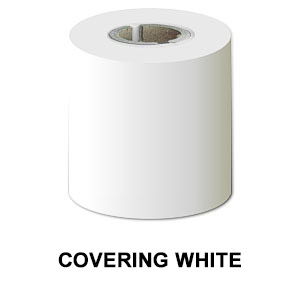 Covering white